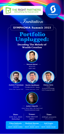 Symphonia Summit 2023 Portfolio Unplugged poster design